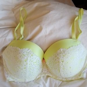 Dream Angels Lined Demi Bra